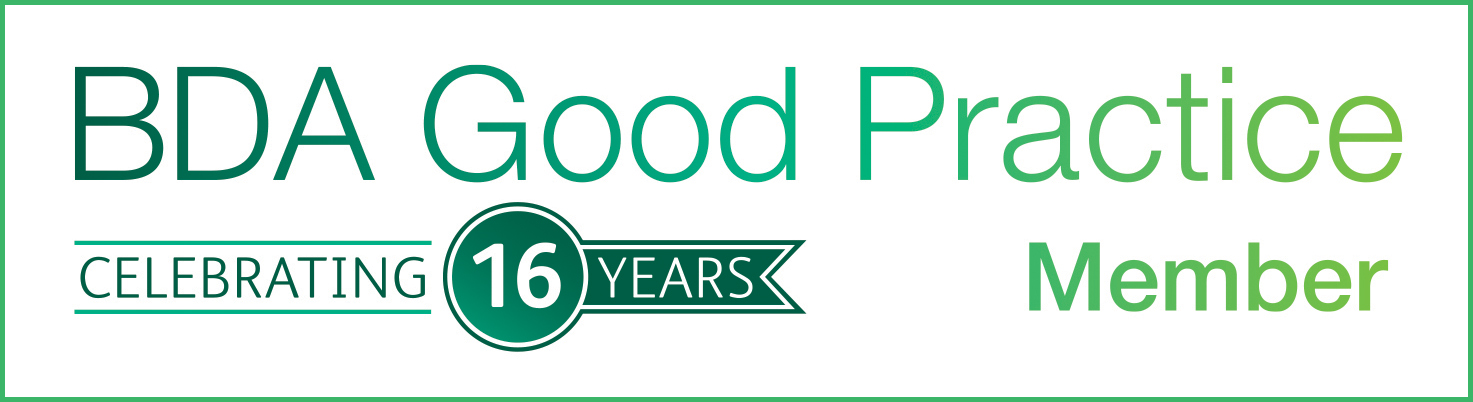 BDA Good Practice Member (From Client)